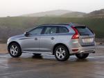 Volvo XC60 R-Design 2009 года (UK)